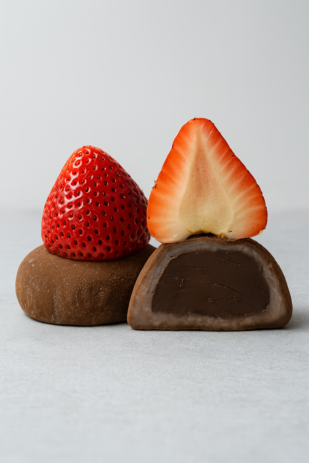 Seasalt Dark Chocolate