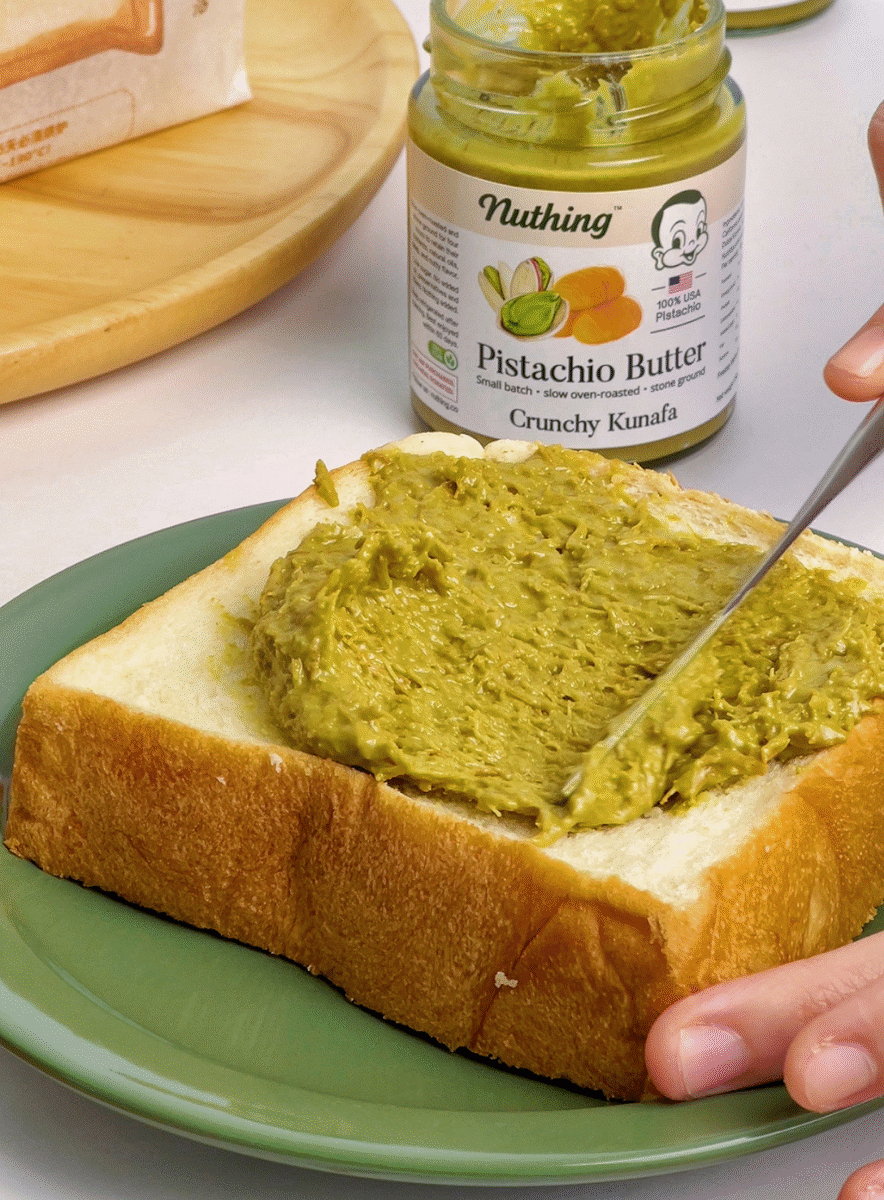 Kunafa Crunch Pistachio