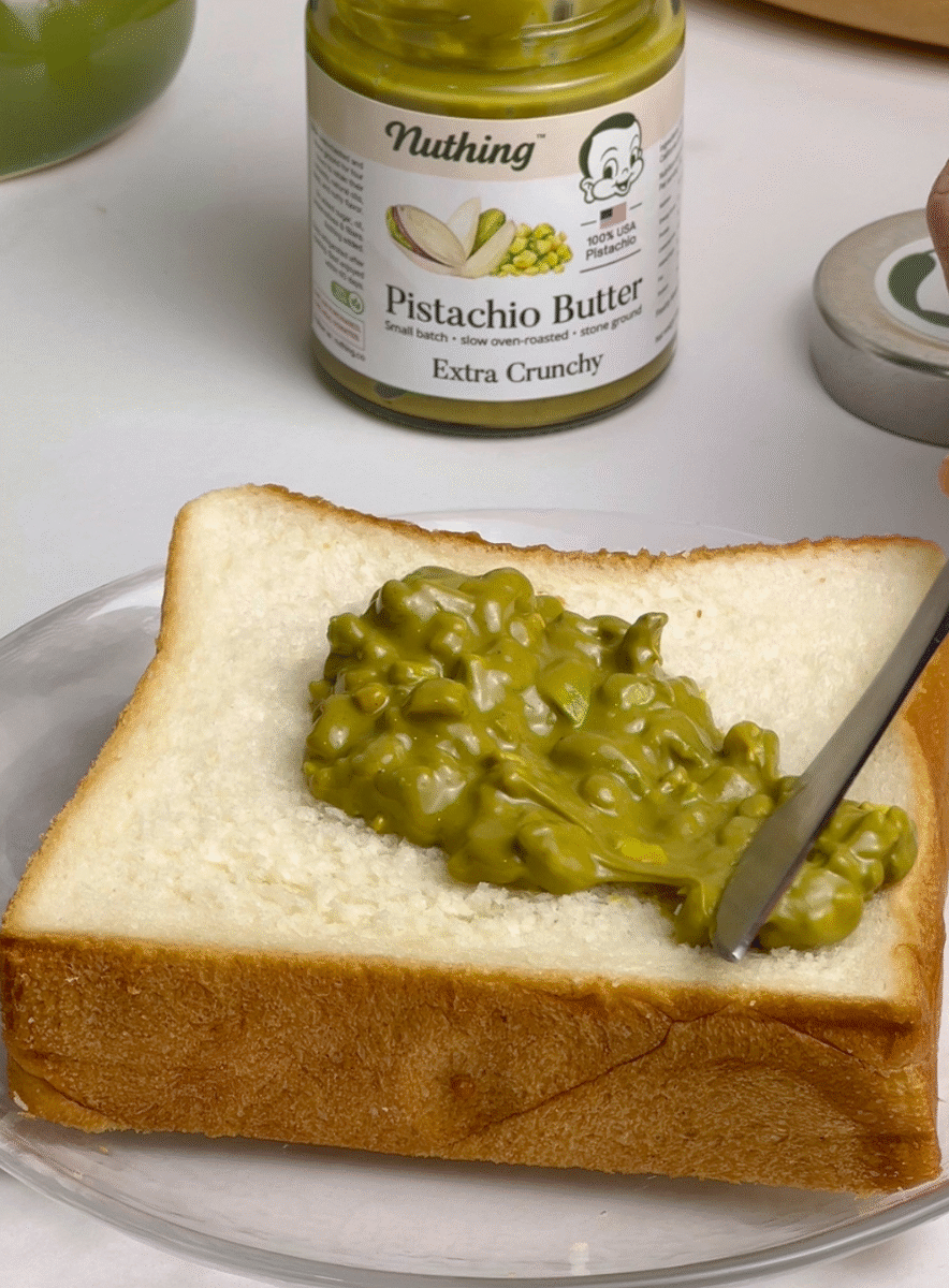 Extra Crunchy Pistachio