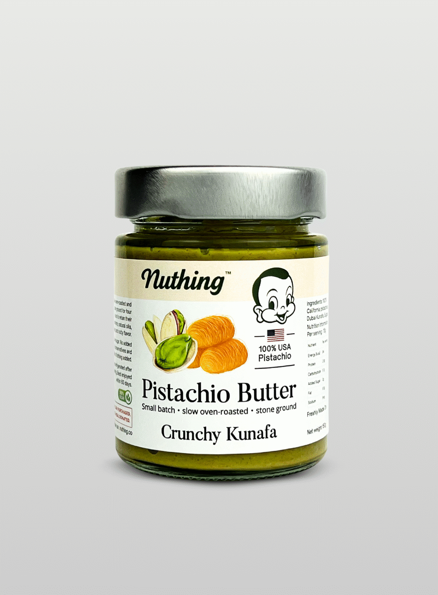 Kunafa Crunch Pistachio