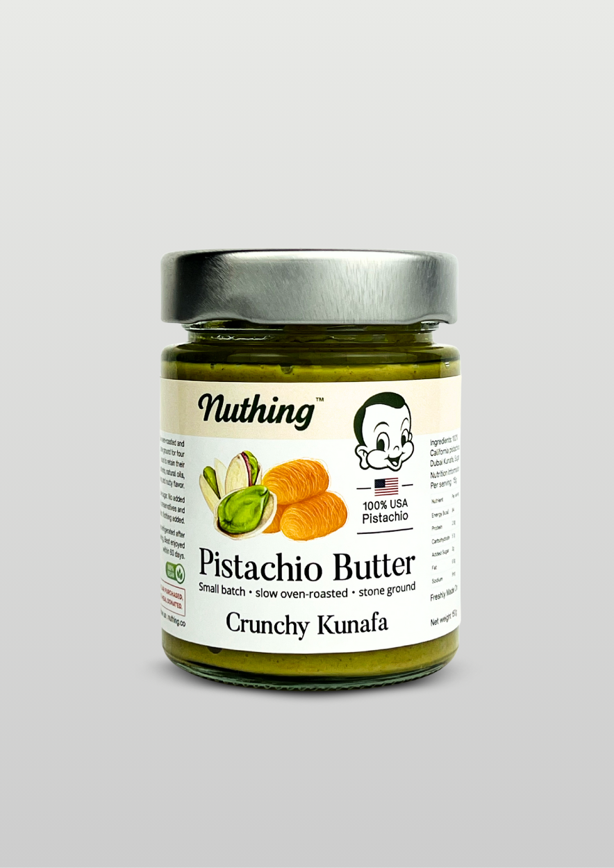 Kunafa Crunch Pistachio