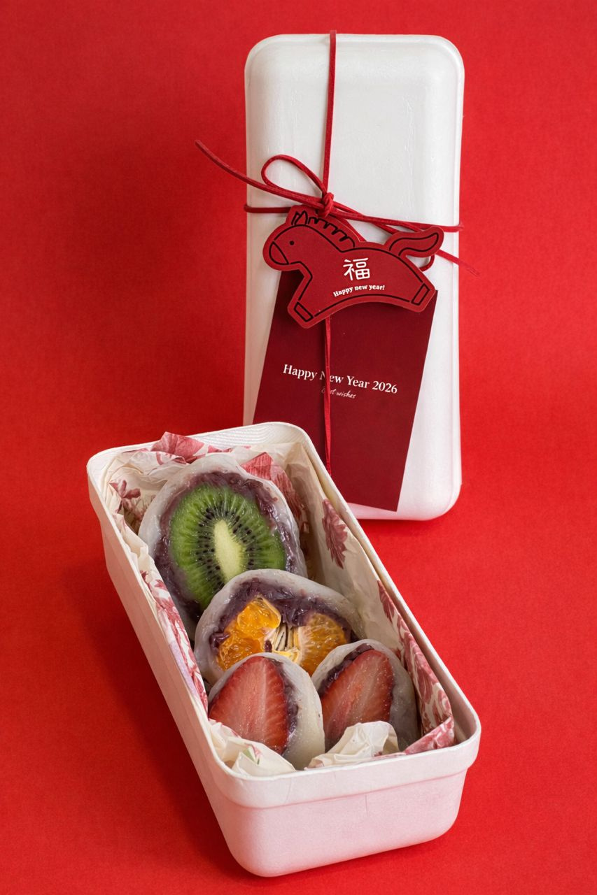 Prosperity Trio Daifuku ( Gift Set )