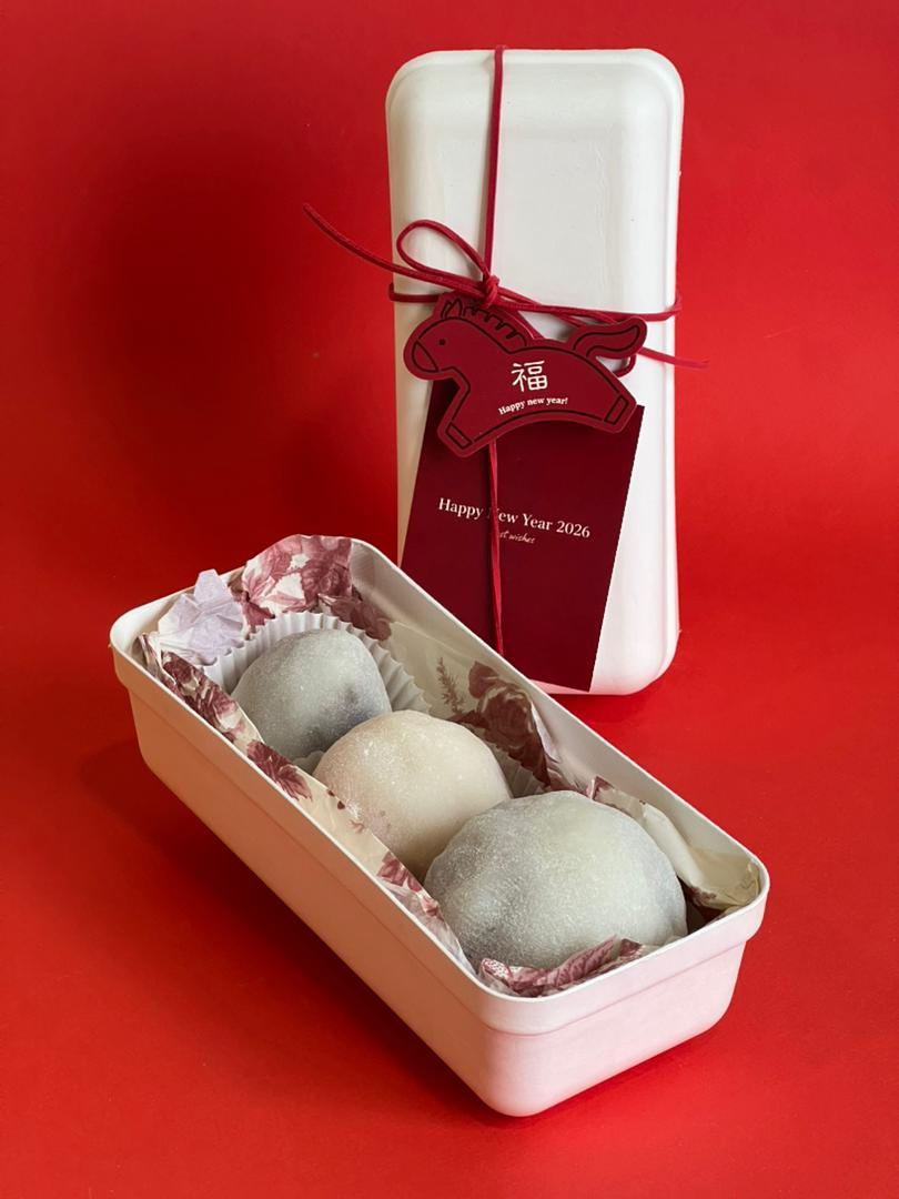 Prosperity Trio Daifuku ( Gift Set )