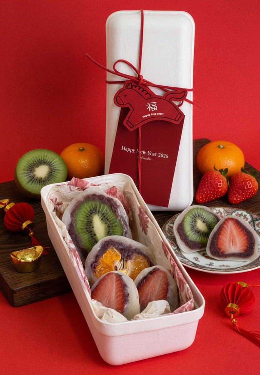 Prosperity Trio Daifuku ( Gift Set )