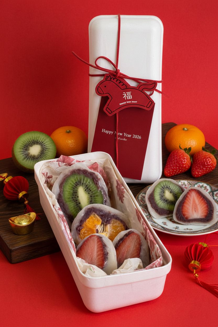 Prosperity Trio Daifuku ( Gift Set )