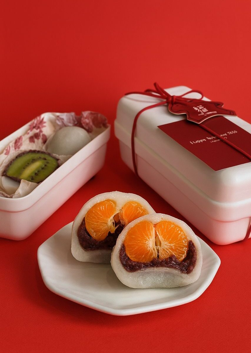 Prosperity Trio Daifuku ( Gift Set )