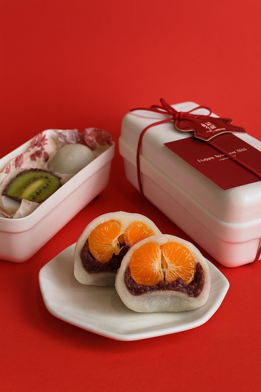 Prosperity Trio Daifuku ( Gift Set )