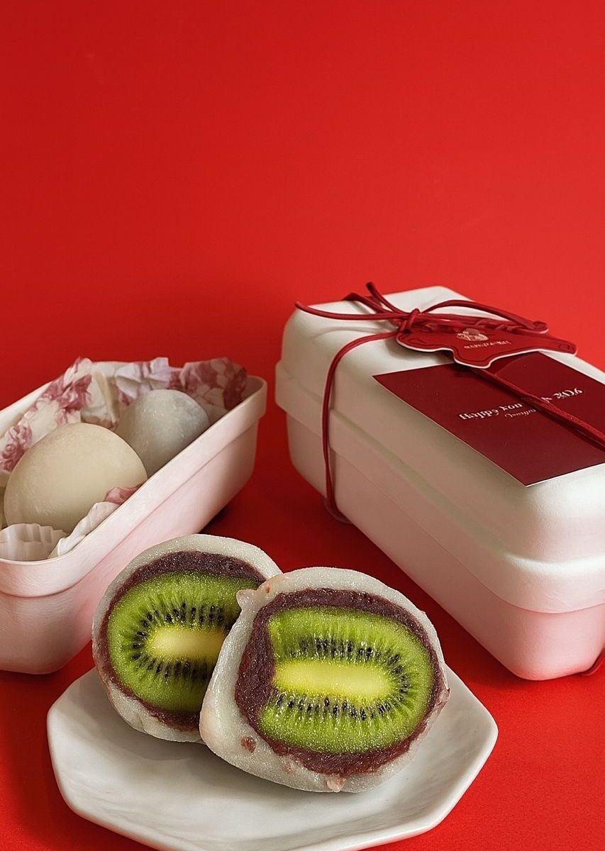 Prosperity Trio Daifuku ( Gift Set )