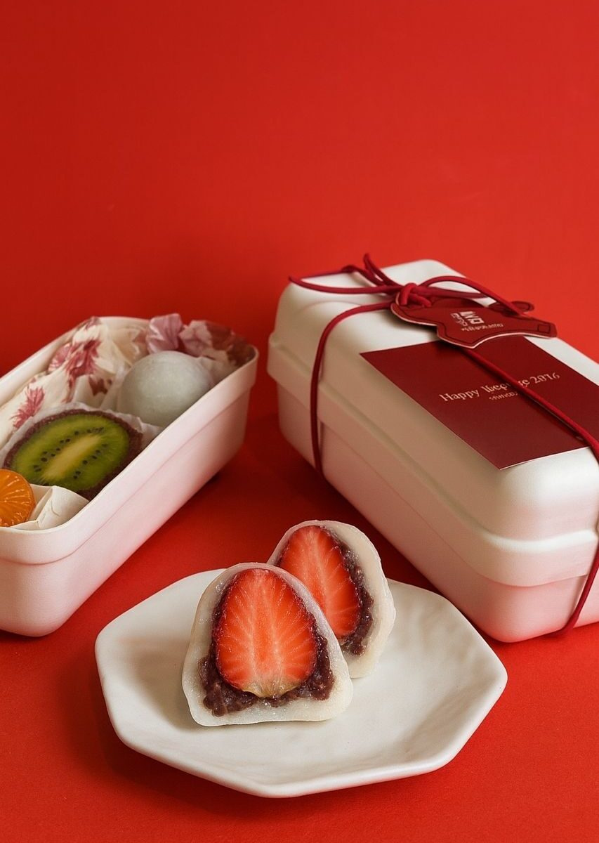 Prosperity Trio Daifuku ( Gift Set )