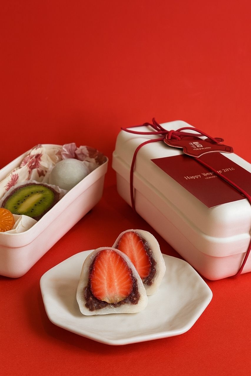 Prosperity Trio Daifuku ( Gift Set )
