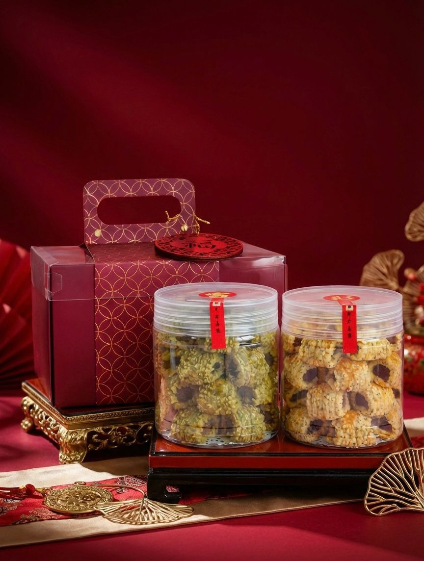 Golden Ong Lai ( Gift Box )