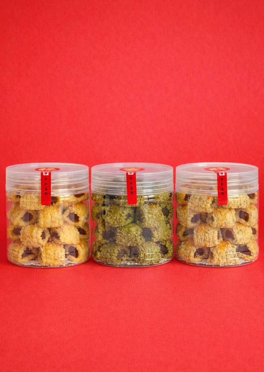 Golden Ong Lai ( 3 Tubs Bundle )