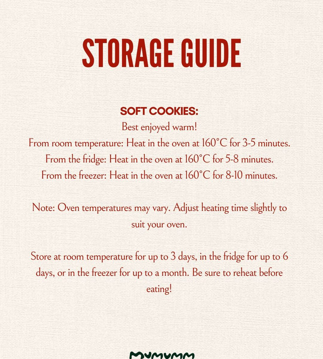Premium Ong Lai Soft Cookies